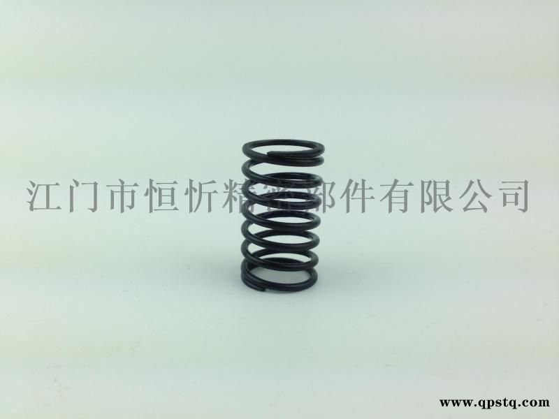 弹簧, 压力弹簧, 压缩弹簧图3