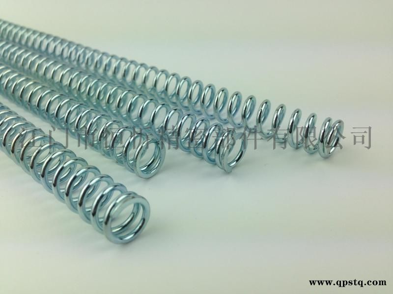 弹簧, 压力弹簧, 压缩弹簧图4