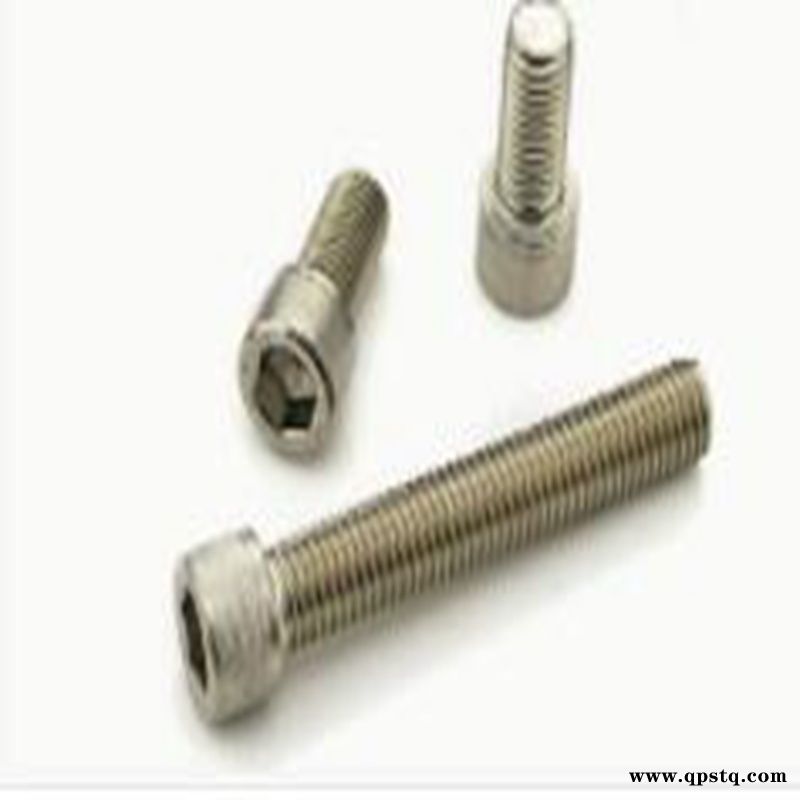 厂家直销不锈钢内六角螺栓图3