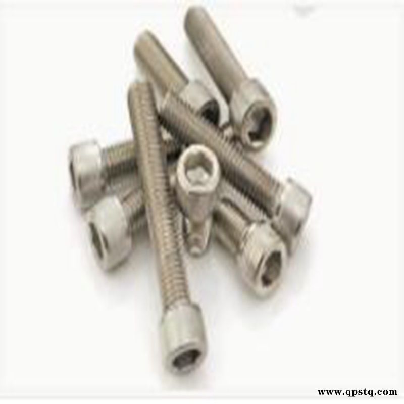 厂家直销不锈钢内六角螺栓图2