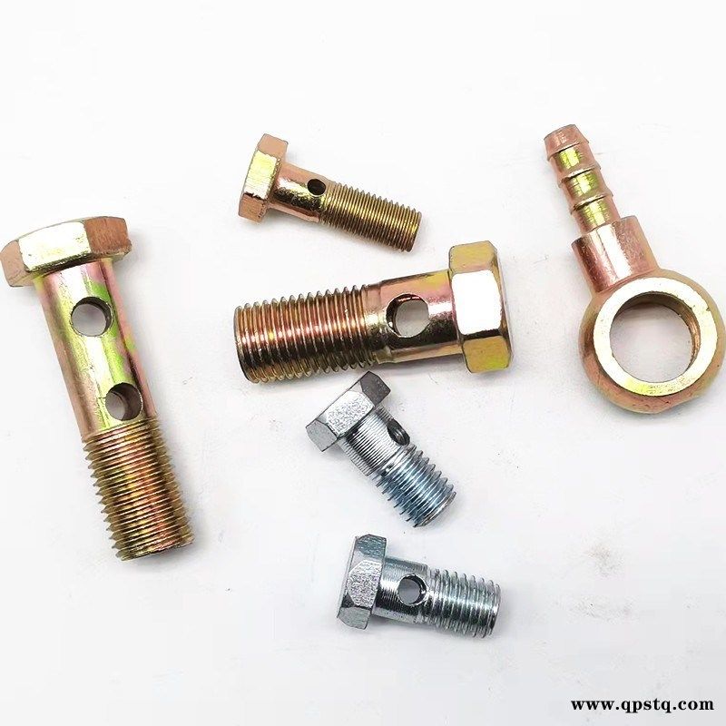 软管接头液压接头M22球头班卓螺栓和接头图3