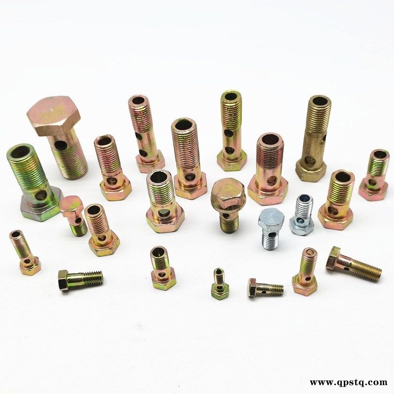 软管接头液压接头M22球头班卓螺栓和接头图2