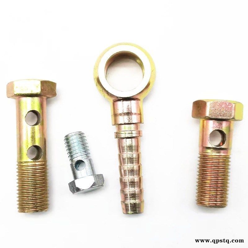 软管接头液压接头M22球头班卓螺栓和接头图4