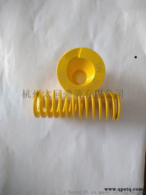 进口模具弹簧 大同弹簧图3