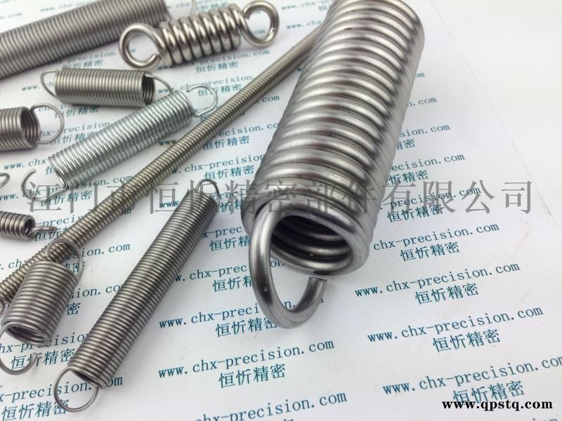 拉伸弹簧,拉力弹簧,拉簧,拉钩弹簧图3