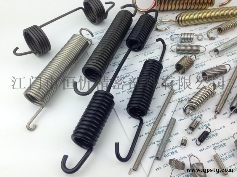 拉伸弹簧,拉力弹簧,拉簧,拉钩弹簧图2