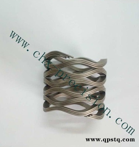 钛线弹簧、钛合金弹簧、自行车弹簧、电动车弹簧、水壶架图2