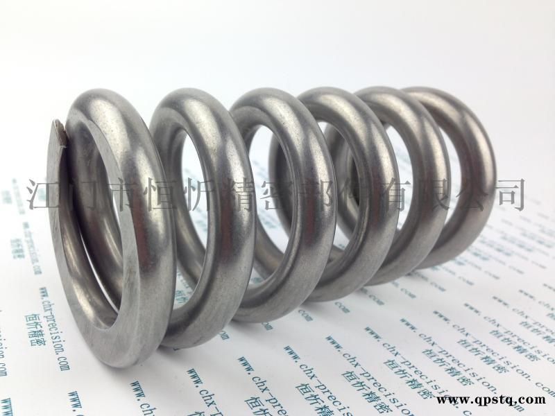 弹簧, 压缩弹簧, 小线径压缩弹簧图3
