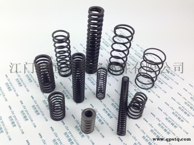 弹簧, 压缩弹簧, 小线径压缩弹簧图2