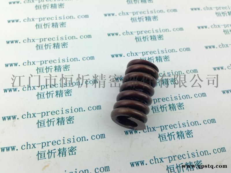 弹簧, 压缩弹簧, 小线径压缩弹簧图5