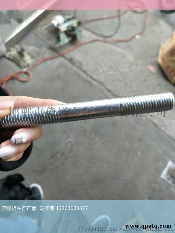 U型螺栓，地脚螺栓，连接螺杆，锚杆螺母现货供应图5