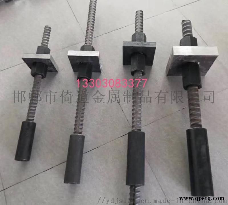 U型螺栓，地脚螺栓，连接螺杆，锚杆螺母现货供应图2