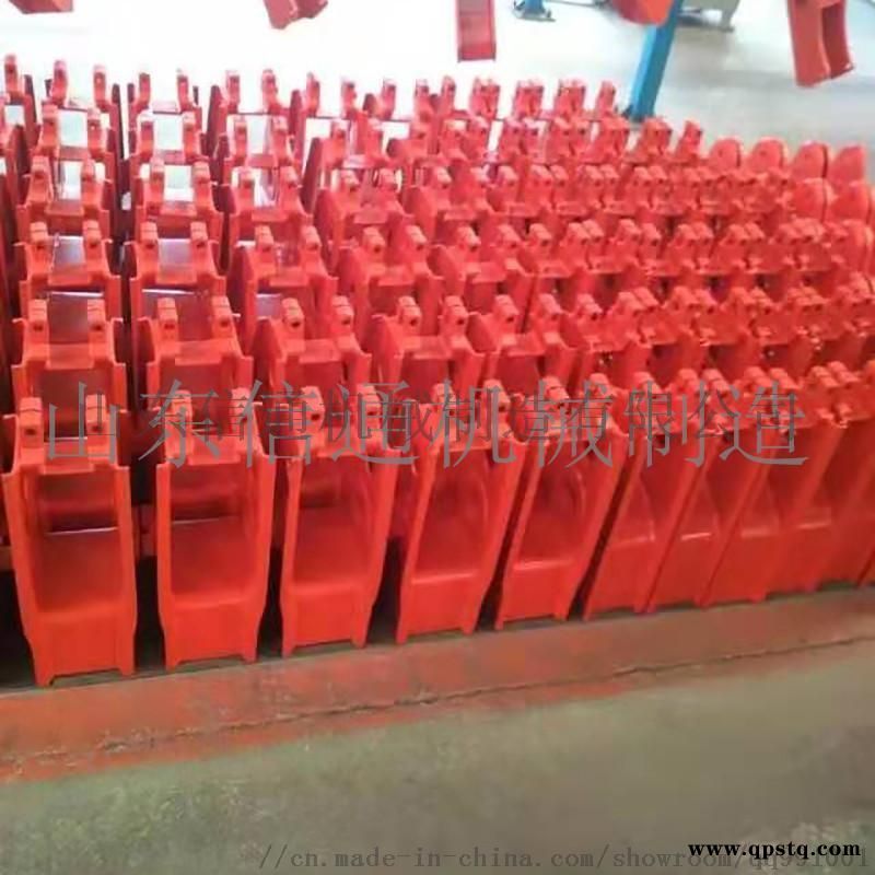 梁山厂家定制美式挂车悬架 正装悬架系统图3