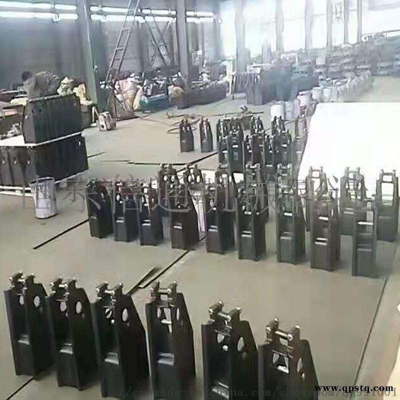 梁山厂家定制美式挂车悬架 正装悬架系统图2