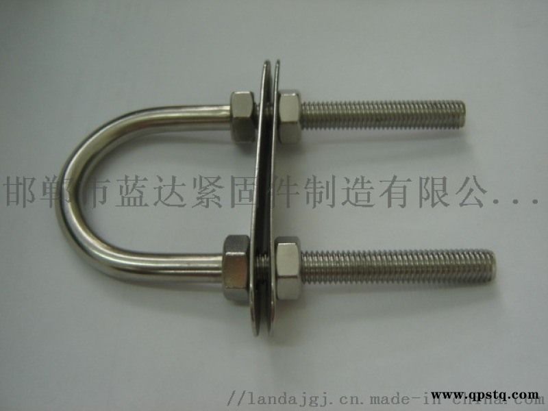 U型螺栓|U型螺丝图5
