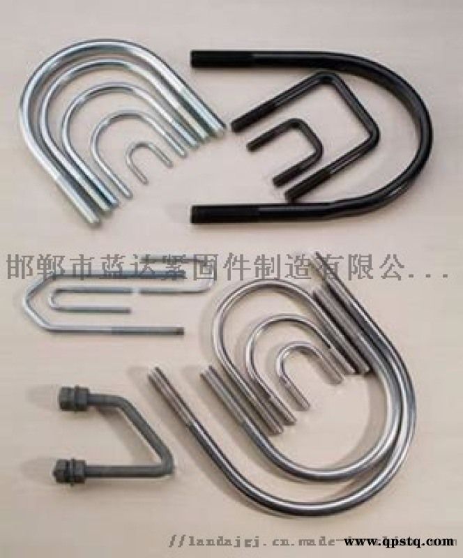 U型螺栓|U型螺丝图3