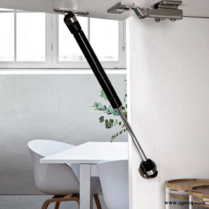 气撑液压杆榻榻米上翻门支撑杆橱柜门油压缓冲  簧图3