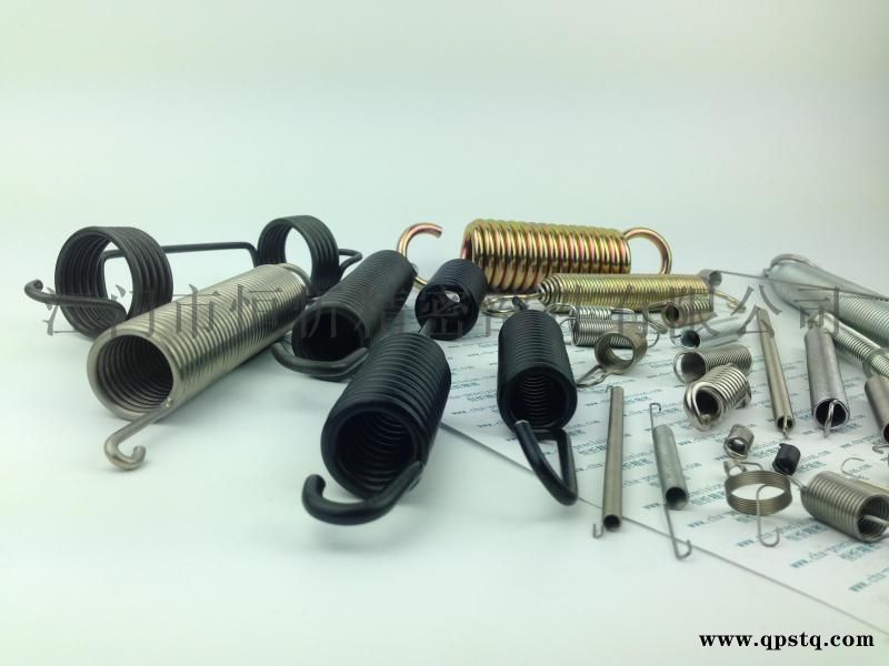 拉力弹簧,弹簧,拉伸弹簧,拉簧,拉钩弹簧图2