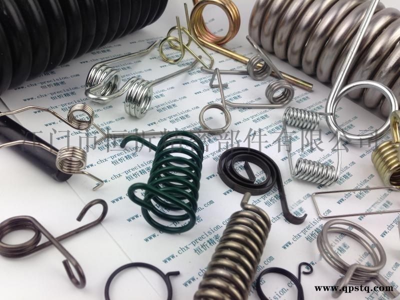 扭力弹簧,扭臂弹簧,精密扭簧,扭转弹簧,弹簧图2