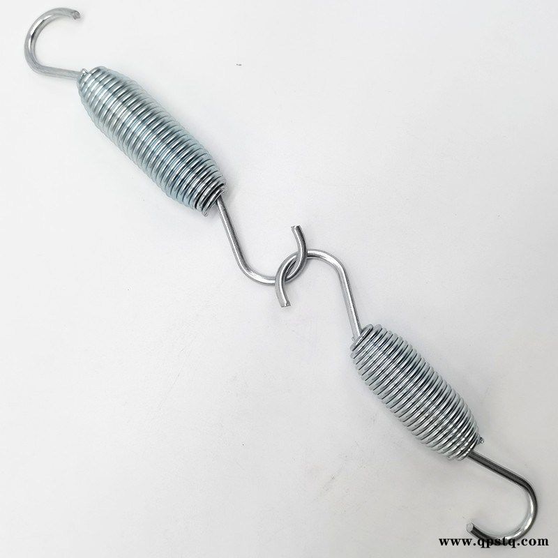 富华桥系列拉簧 分泵调整臂拉伸弹簧图3