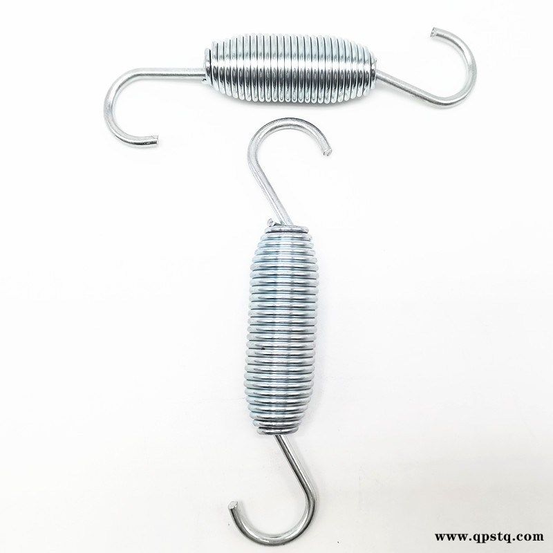 富华桥系列拉簧 分泵调整臂拉伸弹簧图2