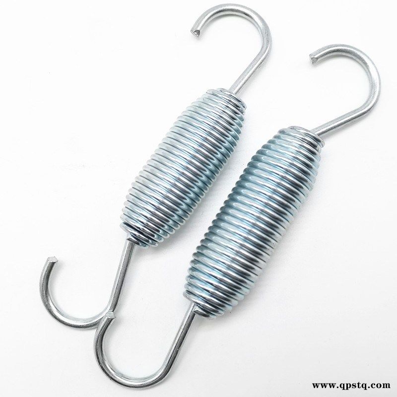 富华桥系列拉簧 分泵调整臂拉伸弹簧图5