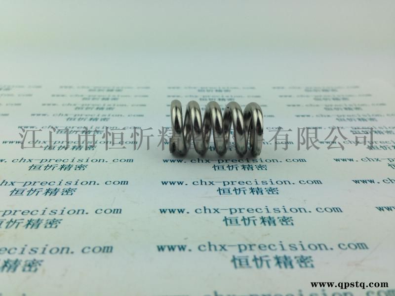弹簧, 压缩弹簧, 小丝径弹簧图5