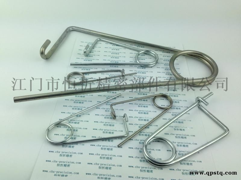 扭转弹簧.扭力弹簧、扣簧、登上扣簧、图2