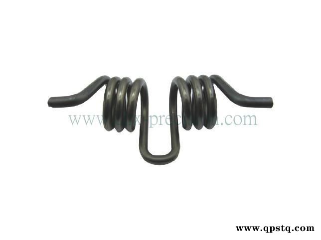 扭转弹簧.扭力弹簧、扣簧、登上扣簧、图1