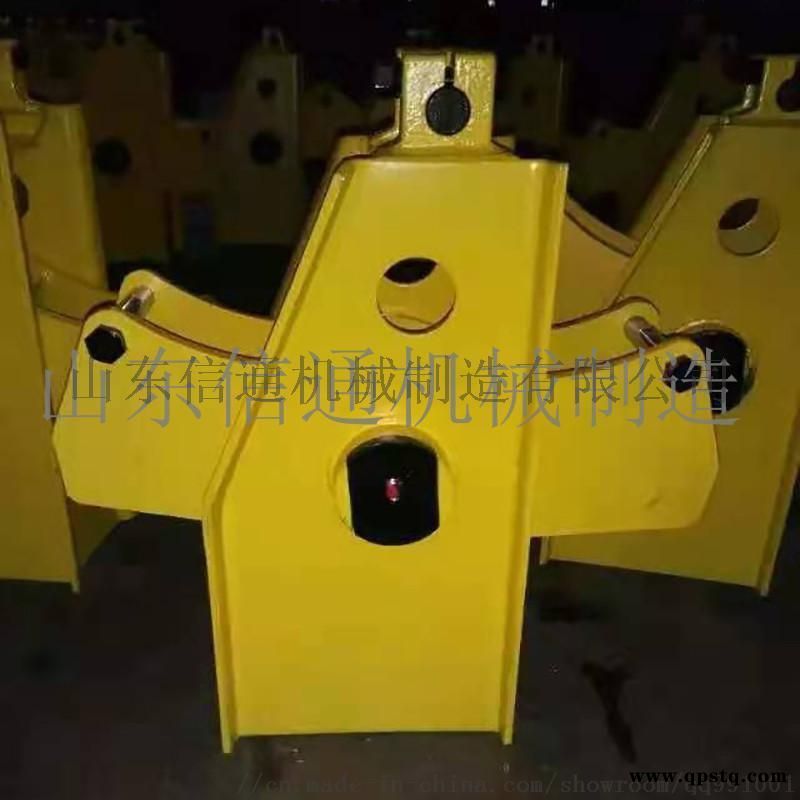 供应挂车轻型悬架产品 美式悬架半挂车轻型悬架配件图5