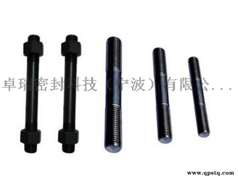 厂家直销双头等长螺栓图2