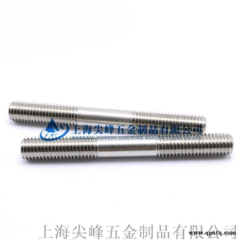 GB901双头螺栓，不锈钢等长双头图3