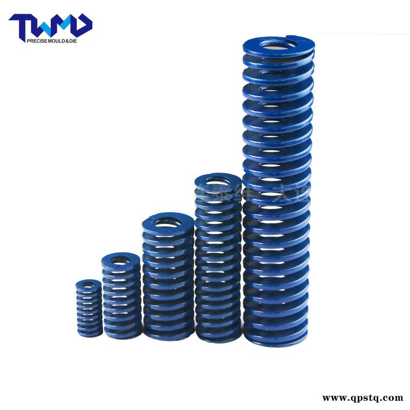 轻载荷用矩形合金钢模具弹簧替代进口 弹簧制造商图3