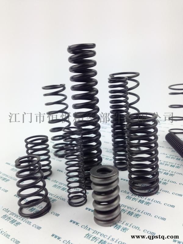 弹簧厂家, 压缩弹簧, 压力弹簧, 精密弹簧, 避震弹簧, 定制五金弹簧, 65Mn弹簧图3
