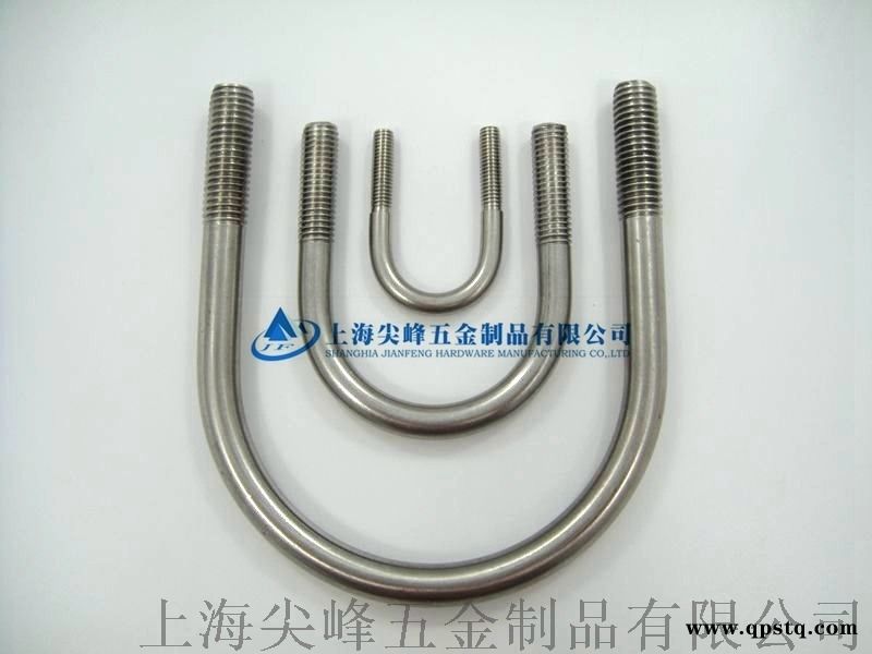 不锈钢U形螺栓，不锈钢U形螺栓价格，不锈钢U形螺栓厂家图3