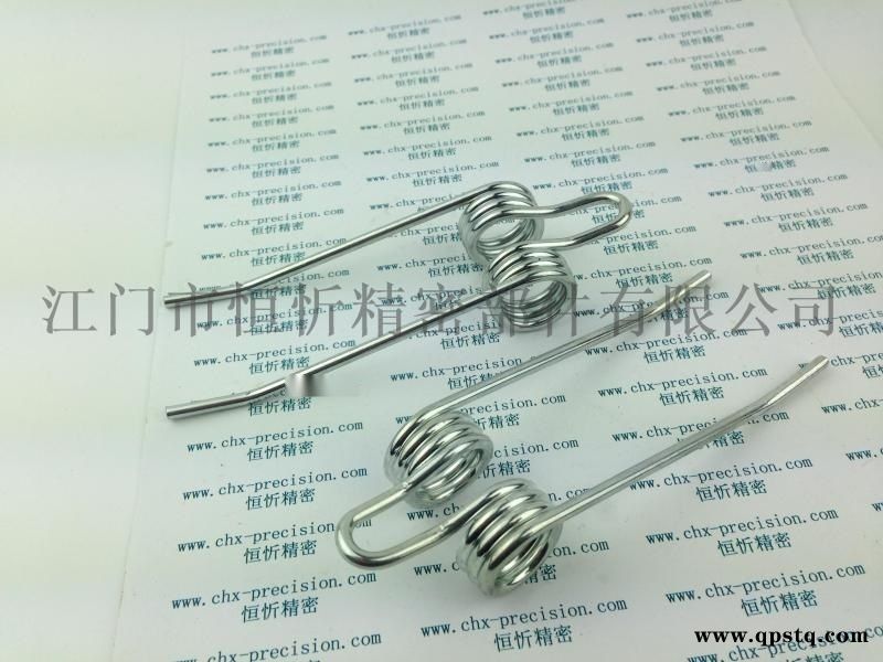 天线扭簧, 天线弹簧,扭转弹簧,扭力弹簧,异形弹簧图3