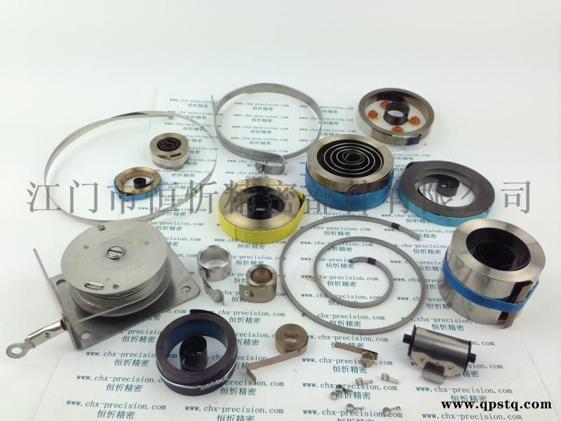 弹簧,发条弹簧,精密发条弹簧图5