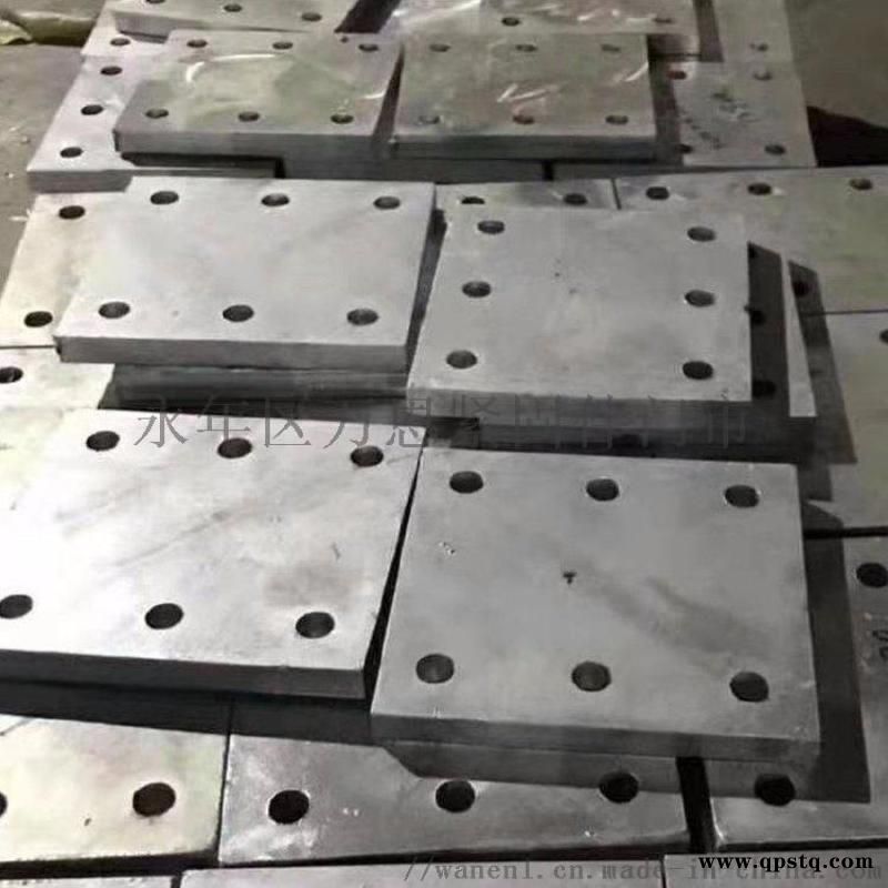 西宁定制各种地脚螺栓,预埋钢板,U型螺栓图4