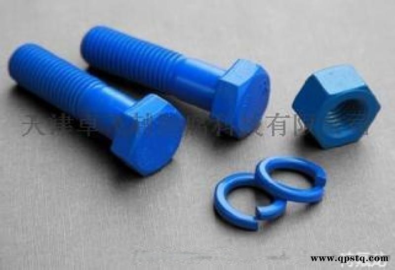 特氟龙螺栓 PTFE涂层螺丝图4
