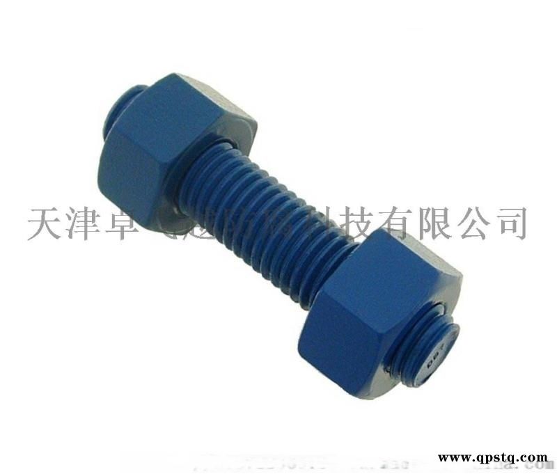 特氟龙螺栓 PTFE涂层螺丝图2