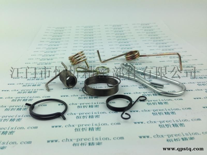扭力弹簧,扭转弹簧,双扭弹簧,双扭簧，扭簧图4