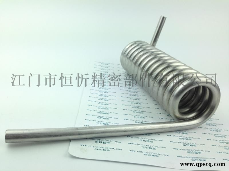 扭力弹簧，大扭转弹簧，机械弹簧，13mm线径扭簧图2