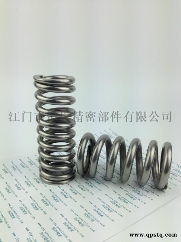 压簧, 弹簧, 压缩弹簧, 压力弹簧图2