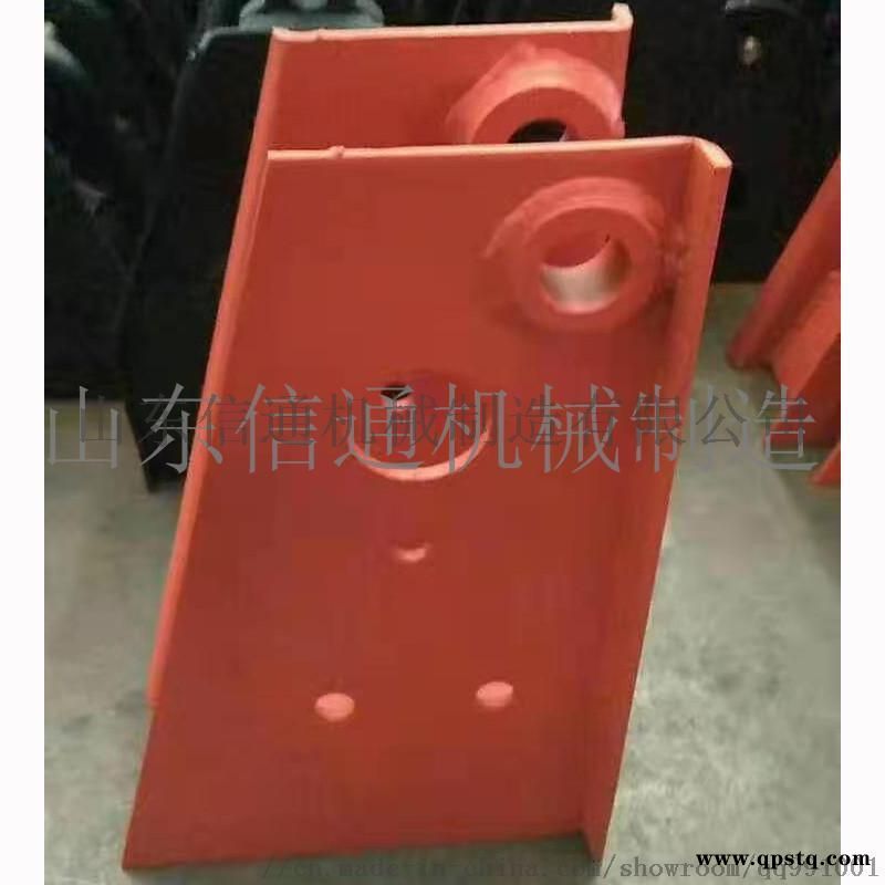 挂车悬挂 半挂车悬架 焊接式悬挂图5
