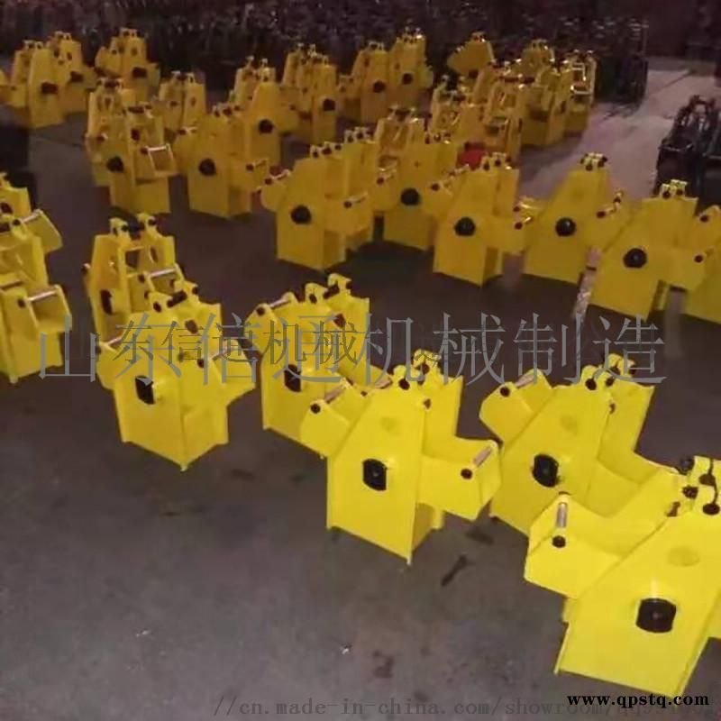 挂车悬挂 半挂车悬架 焊接式悬挂图3