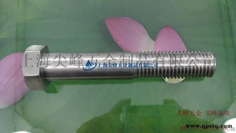 不锈钢外六角大螺栓，304不锈钢外六角大螺栓，不锈钢外六角大螺栓厂家图3