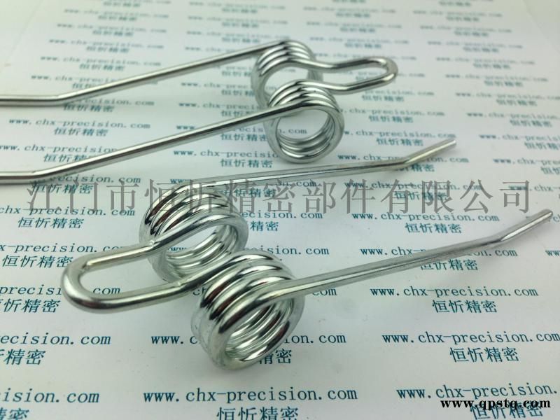 扭转弹簧, 扭力弹簧, 扭簧, 扭臂弹簧, 精密弹簧图2