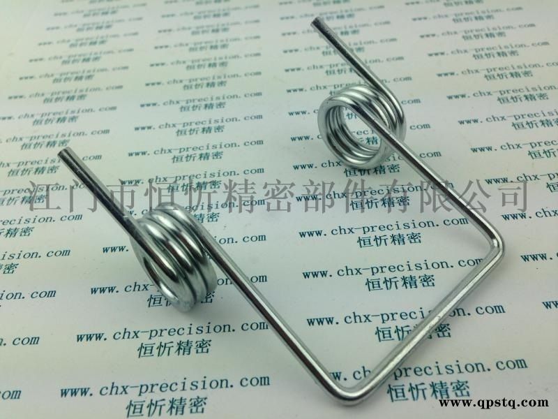 扭转弹簧, 扭力弹簧, 扭簧, 扭臂弹簧, 精密弹簧图3