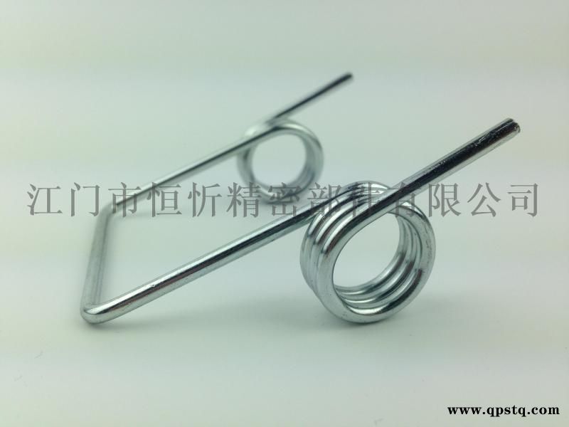 扭转弹簧, 扭力弹簧, 扭簧, 扭臂弹簧, 精密弹簧图4
