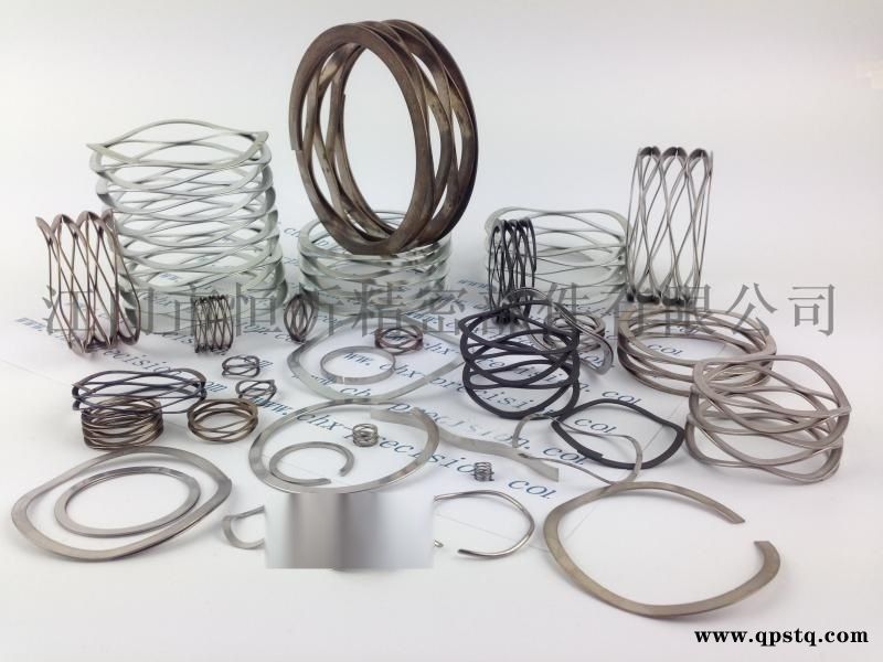 波形弹簧,波形弹簧垫圈,波簧,精密波形弹簧图5